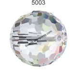 Austria Crystal 5003 Disco Ball Loose Beads Rhinestone DIY Jewelry Making