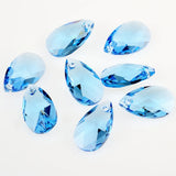Austria Crystal 6106 16mm 22mm Pear-Shaped Pendant Loose Beads