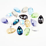 Austria Crystal 6106 16mm 22mm Pear-Shaped Pendant Loose Beads