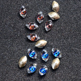 4775 Eye Fancy Stone Beads Rhinestone For Jewelry DIY