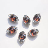 4775 Eye Fancy Stone Beads Rhinestone For Jewelry DIY