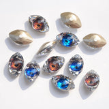 4775 Eye Fancy Stone Beads Rhinestone For Jewelry DIY