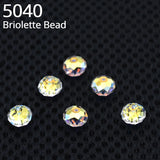 Austria 5040 Briolette Rhinestone Bead for DIY Jewelry Making