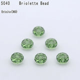 Austria 5040 Briolette Rhinestone Bead for DIY Jewelry Making