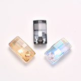 Crystal 6696 Urban Pendant Beads Rhinestone for DIY Jewelry Making