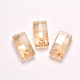 Crystal 6696 Urban Pendant Beads Rhinestone for DIY Jewelry Making