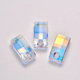 Crystal 6696 Urban Pendant Beads Rhinestone for DIY Jewelry Making