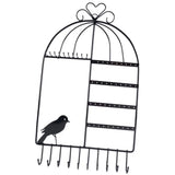 Wall Jewelry Organizer Display Stand Accessories Decoration