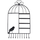 Wall Jewelry Organizer Display Stand Accessories Decoration