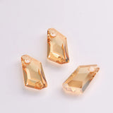 Crystal 6670 De-Art Pendant Loose Beads Rhinestone for DIY Jewelry Making