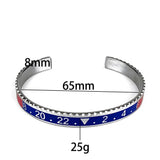 Stainless Steel Couple Bracelet