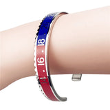 Stainless Steel Couple Bracelet