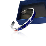 Stainless Steel Couple Bracelet