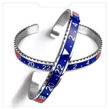 Stainless Steel Couple Bracelet