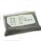 1 lb Carbon Steel Beads Tumbler Rotary Jewelry Polisher Finisher Media