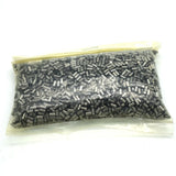 1 lb Carbon Steel Beads Tumbler Rotary Jewelry Polisher Finisher Media
