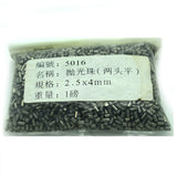 1 lb Carbon Steel Beads Tumbler Rotary Jewelry Polisher Finisher Media