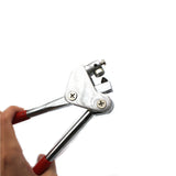 999 Jewelry Stamp Plier For Silver Number Word Print Jewelry Tools