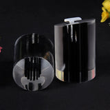 Clear Acrylic Finger Ring Display Stand Holder Set Jewelry Display Stand