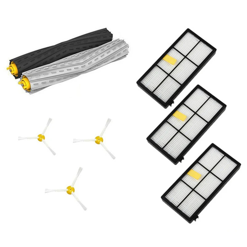 Debris & Side Brush Kit for 800 900 Series