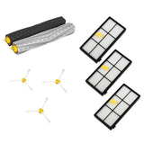 Debris & Side Brush Kit for 800 900 Series