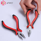 Jewelry Tools Diy Kit Pliers Necklace Bracelet Repair End Connect Materials