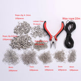 Jewelry Tools Diy Kit Pliers Necklace Bracelet Repair End Connect Materials