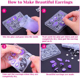 Stainless Steel Earring Hook Set for Jewelry Making