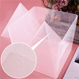 Pyramid Silicone Mould for DIY Resin Crafts
