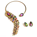 Water Drop Jewelry Set - European and American Style