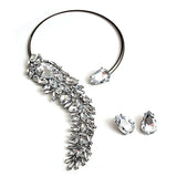 Water Drop Jewelry Set - European and American Style