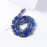 8x11mm Faceted Cylinder Natural Stone Beads for Jewelry Making