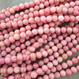 Shell Beads Loose Round Ball for Women Bracelets Making Findings