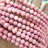 Shell Beads Loose Round Ball for Women Bracelets Making Findings