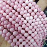 Shell Beads Loose Round Ball for Women Bracelets Making Findings