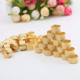 Retro Finger Protector Thimble Ring Sewing Tool