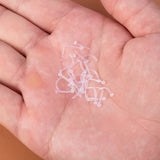 Clear Acrylic Nose Ring Stud Invisible Retainer Body Jewelry