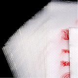 Disposable Pastry Decorating Bag & Cream Nozzles Set - Small & Large Sizes