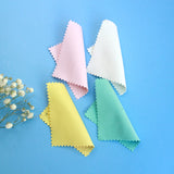 Silver Polishing Cloth Necklace Bracelet Polishing Tool