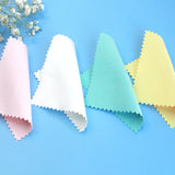 Silver Polishing Cloth Necklace Bracelet Polishing Tool
