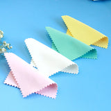 Silver Polishing Cloth Necklace Bracelet Polishing Tool