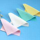 Silver Polishing Cloth Necklace Bracelet Polishing Tool