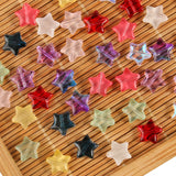 Czech Crystal Bead Glass Star Shape Beads For Jewelry Making