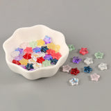 Czech Crystal Bead Glass Star Shape Beads For Jewelry Making