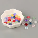 Czech Crystal Bead Glass Star Shape Beads For Jewelry Making