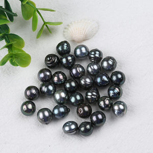 10-11mm Loose Tahiti Pearls Bead for Jewelry Making