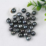 10-11mm Loose Tahiti Pearls Bead for Jewelry Making