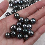 10-11mm Loose Tahiti Pearls Bead for Jewelry Making
