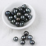 10-11mm Loose Tahiti Pearls Bead for Jewelry Making