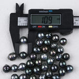 10-11mm Loose Tahiti Pearls Bead for Jewelry Making